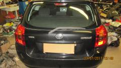 Toyota Corolla 02-07 (E120)