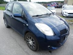 Toyota Yaris 1.4 D4D 5-ov. -08