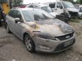 Kuva 1: Ford Mondeo farmari 2.0tdci 2010