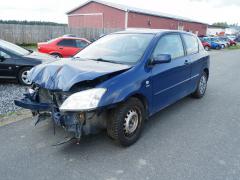 Toyota Corolla 1.6 VVti 3-ov. -02