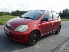 Toyota Yaris 1.3 5-ov. -02