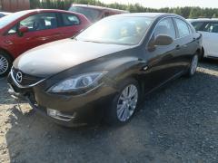 Mazda 6 (GH) 2.0 TD Sed