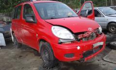 Toyota Yaris Verso
