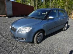 Skoda Fabia -09 HB