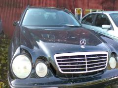 Mercedes-Benz E 280 autom. farmari vihreä