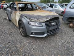 Audi A4 (8K) 1.8 TFSI Sed