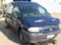 Kuva 1: Citroen Jumpy 1.9TD 1999