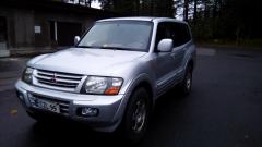 Mitsubishi Pajero 3.2Did