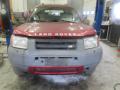 Kuva 1: Land Rover Freelander 1,8i 16V 4x4 3D 1999