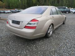 Mercedes-Benz S (W221) 420 CDi