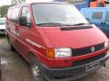 Kuva 1: Volkswagen Transporter 1,9 TD 50kW 1994