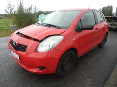 Toyota Yaris 1.3 VVti 5-ov. 08