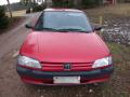 Peugeot 306 1,6i sedan -97  1,6 NFZ (TU5JP)  65kW