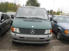 Mercedes-Benz Vito 110td autom.