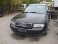 Kuva 1: Audi A4 2.6 2007