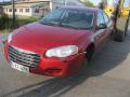 Kuva 1: Chrysler Sebring 2.7 2004 2004