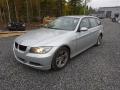 Kuva 1: BMW 3-sarja E91 320d 2007