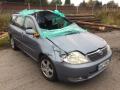 Kuva 1: Toyota Corolla 1.6 STW 2003