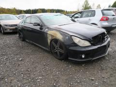 Mercedes-Benz CLS (C219) 500