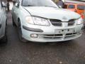 Kuva 1: Nissan Almera 1.5i16v  2002