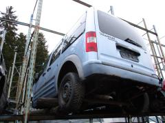 Ford Tourneo Connect 1.8 TDCi lyhyt -07