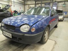 Toyota Corolla 1.6i 4D