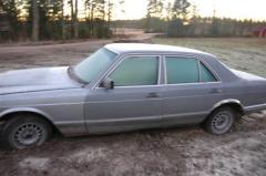 Mercedes-Benz 280 SE