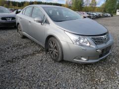 Toyota Avensis (T27) 1.8i Valvematic Sed