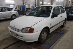 Toyota Starlet 1.4i 3D