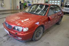 Toyota Corolla 1.6 VVTi Liftback