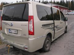 Fiat Scudo 140 multijet 2007