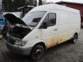 Kuva 1: Mercedes-Benz Sprinter w904 412D -98  1998