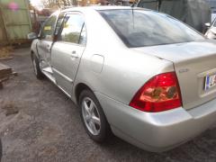 Toyota Corolla 02-07 (E120)