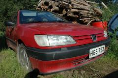 Peugeot 306 1,9 TD
