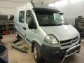 Kuva 1: Opel Movano Combi 2,5 CDTI 88kW 2007