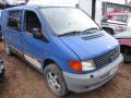 Kuva 1: Mercedes-Benz Vito 2,3D 108D  1998