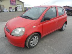 Toyota Yaris 1.4 D4D 5-ov. -02