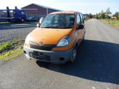 Toyota Yaris Verso 1.3 Autom. -01