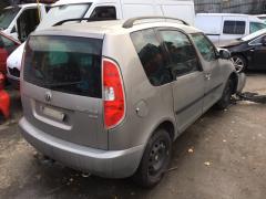 Skoda Roomster