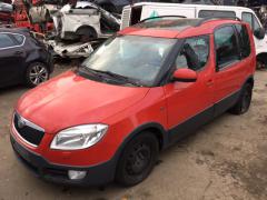 Skoda Roomster