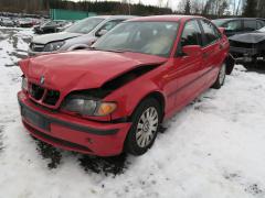 BMW E46 316 1.8i Sed