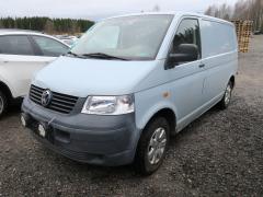 Volkswagen Transporter T5 2.5 TDi 4Motion
