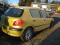 Kuva 1: Peugeot 307 1.6i16v HB 2004