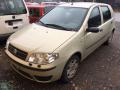 Kuva 1: Fiat Punto 1.2i 5-VAIHT. 2006