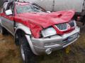 Kuva 1: Mitsubishi L200 4x4 2005