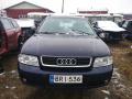 Kuva 1: Audi A4 Avant 2.8 V6  Quattro farmari 1999