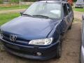 Kuva 1: Peugeot 306 2.0HDI Farmari 2000