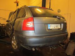 Skoda Octavia 1.9tdi 