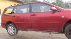 Toyota Corolla 02-07 (E120)