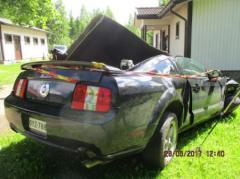 Ford Mustang V 05-14 GT